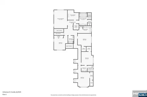 16 Norman Place Tenafly NJ 07670