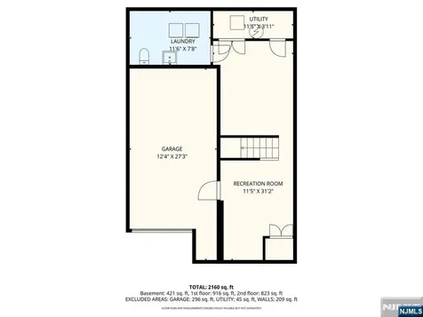 402 Riverview Avenue North Arlington NJ 07031