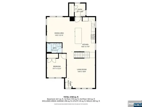 402 Riverview Avenue North Arlington NJ 07031