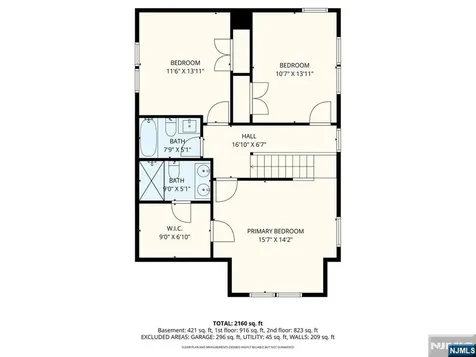 402 Riverview Avenue North Arlington NJ 07031