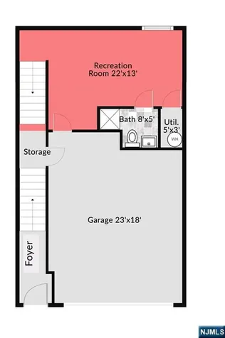 308 Parkview Lane Rockaway Township NJ 07866