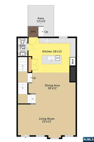 308 Parkview Lane Rockaway Township NJ 07866