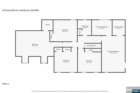 29 Cheryl Hills Drive Hawthorne NJ 07506