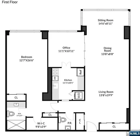 1600 Parker Avenue Fort Lee NJ 07024