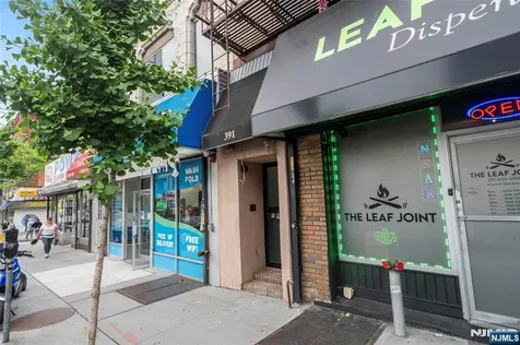 391 Central Avenue Jersey City NJ 07307