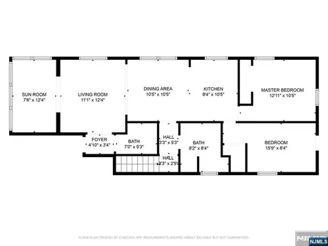 436 Undercliff Avenue Edgewater NJ 07020