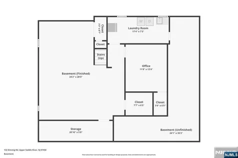 132 Dimmig Road Upper Saddle River NJ 07458
