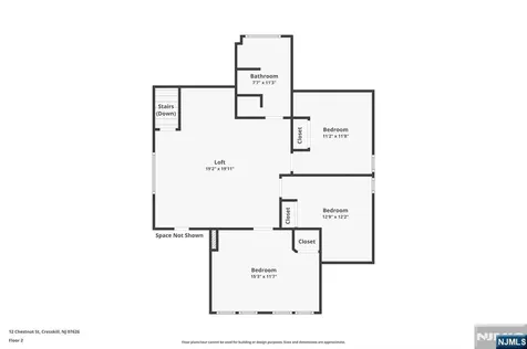 12 Chestnut Street Cresskill NJ 07626
