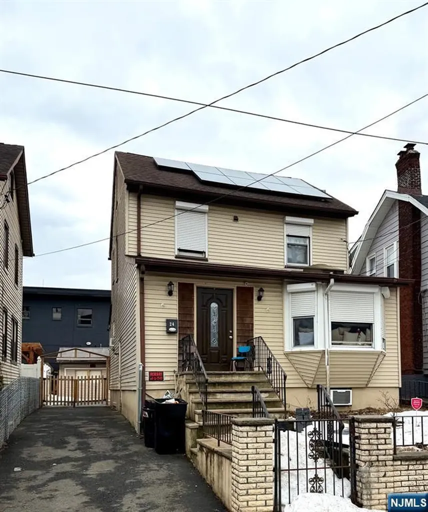 24 Hollywood Avenue Hillside NJ 07205