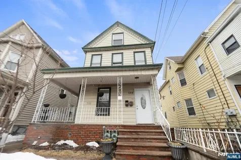 580 Monroe Avenue Elizabeth NJ 07201