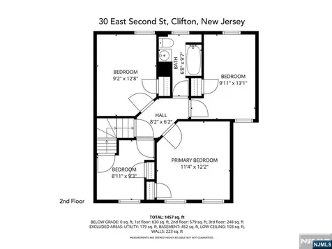 30 E 2nd Street Clifton NJ 07011