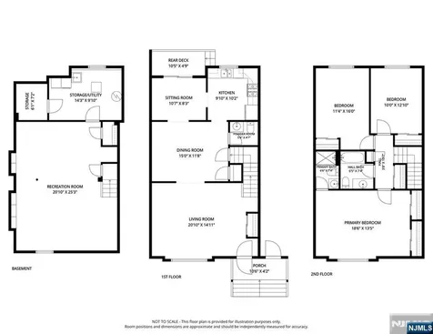 38 Park Street Florham Park Borough NJ 07932