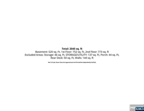38 Park Street Florham Park Borough NJ 07932