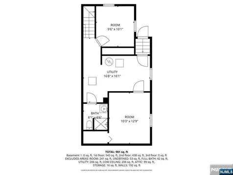 48 Liberty Street West Orange NJ 07052