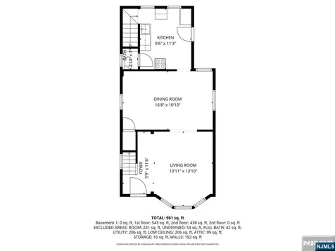 48 Liberty Street West Orange NJ 07052
