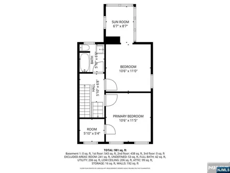 48 Liberty Street West Orange NJ 07052