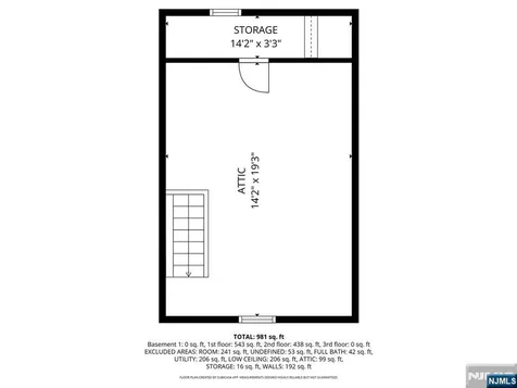 48 Liberty Street West Orange NJ 07052