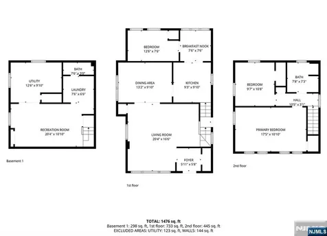 4 Banta Place Bergenfield NJ 07621