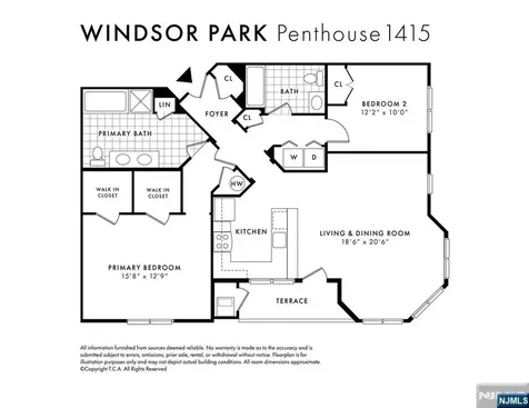 1415 Windsor Park Court Englewood NJ 07631