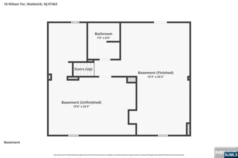 16 Wilson Terrace Waldwick NJ 07463