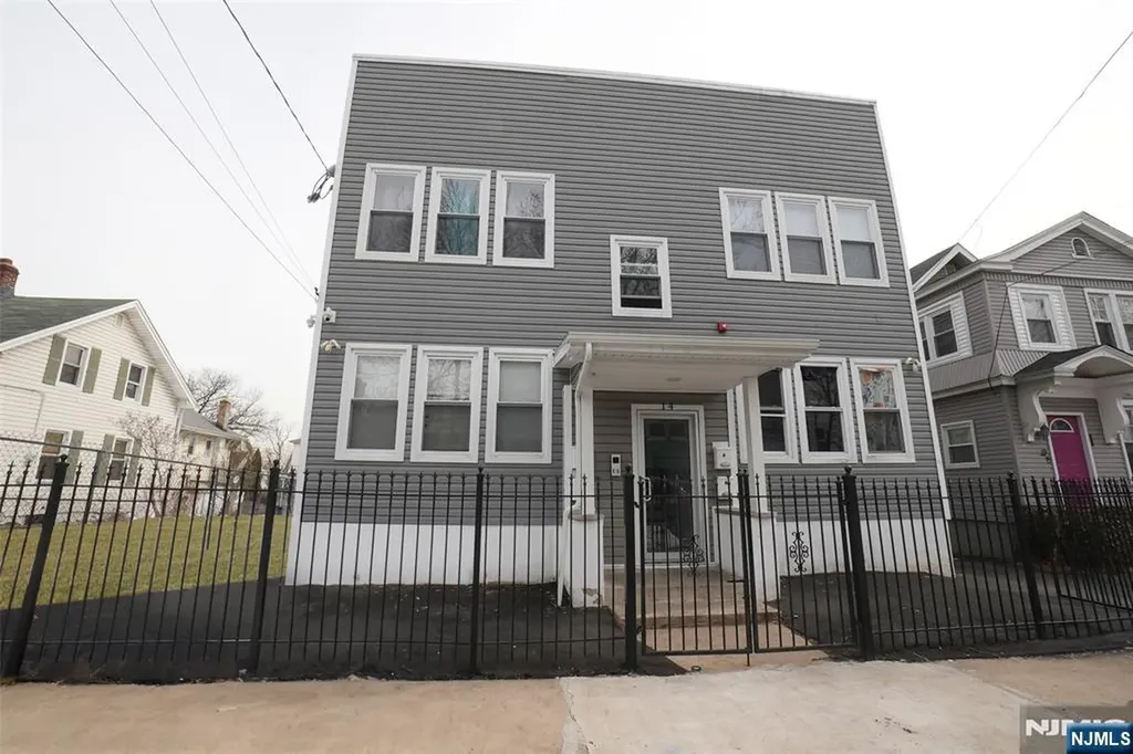 14-16 Hazel Place Newark NJ 07108