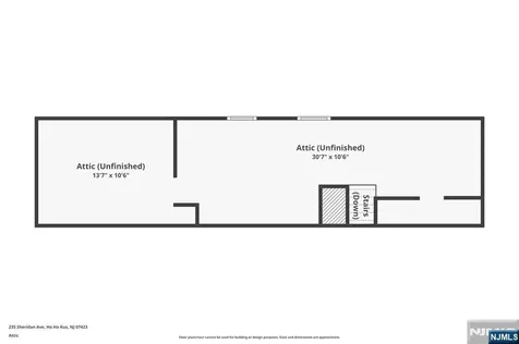 235 Sheridan Avenue Ho-ho-kus NJ 07423