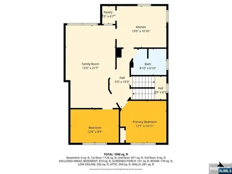 65 Marsellus Place Garfield NJ 07026