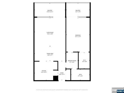 6 Horizon Road Fort Lee NJ 07024