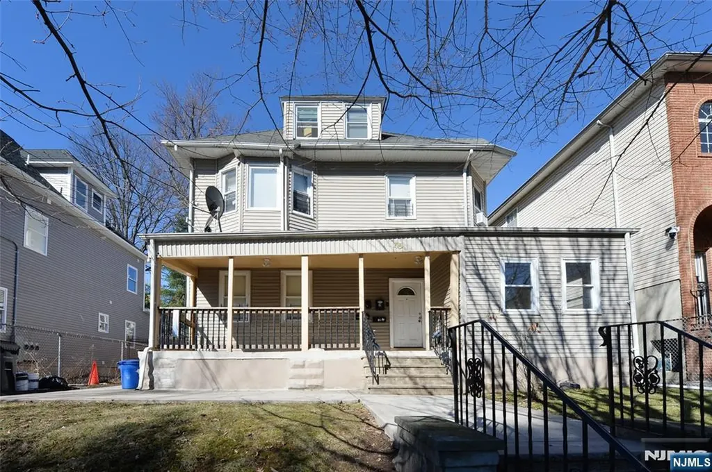 45-47 Hedden Terrace Newark NJ 07108