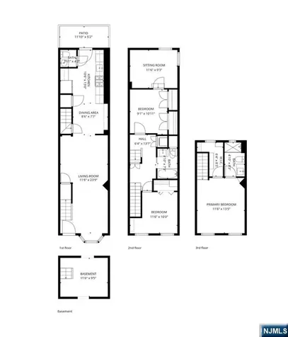 62 Willow Terrace Hoboken NJ 07030
