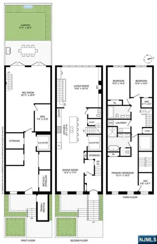 110 Park Avenue Hoboken NJ 07030
