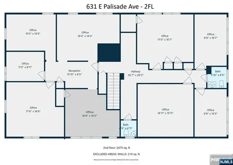 631 E Palisade Avenue Englewood Cliffs NJ 07632