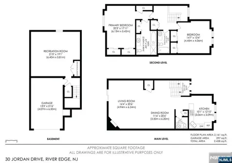 30 Jordan Drive River Edge NJ 07661
