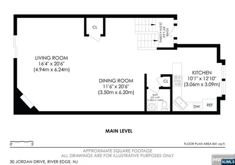 30 Jordan Drive River Edge NJ 07661