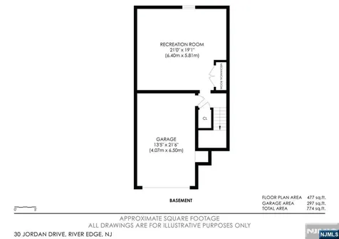 30 Jordan Drive River Edge NJ 07661