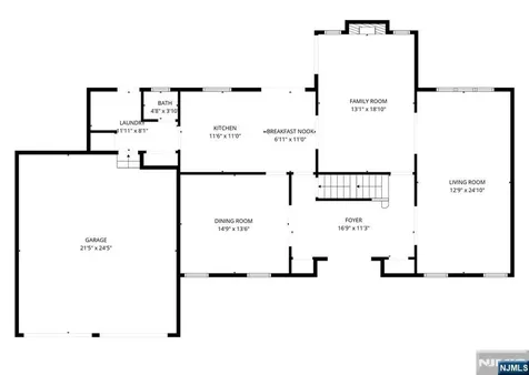 45 Hickory Lane Closter NJ 07624