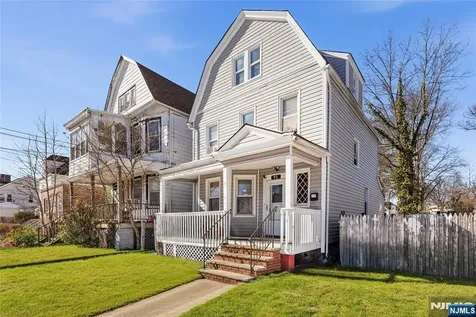 71 Franklin Terrace Irvington NJ 07111