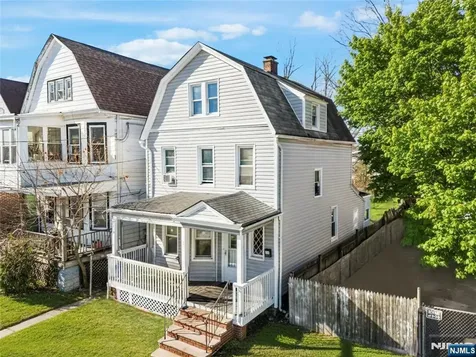 71 Franklin Terrace Irvington NJ 07111