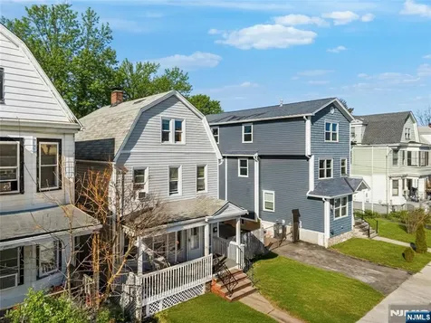 71 Franklin Terrace Irvington NJ 07111