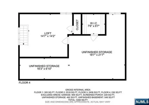 3 Lambs Lane Cresskill NJ 07626