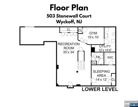 503 Stonewall Court Wyckoff NJ 07481