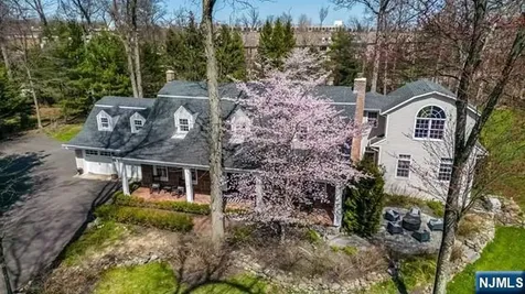 202 Chestnut Ridge Road Saddle River NJ 07458