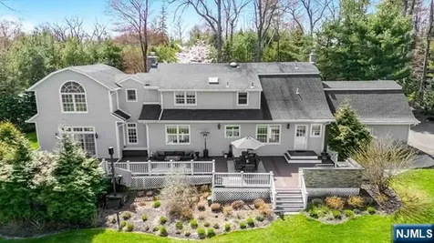 202 Chestnut Ridge Road Saddle River NJ 07458