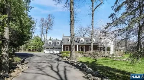 202 Chestnut Ridge Road Saddle River NJ 07458