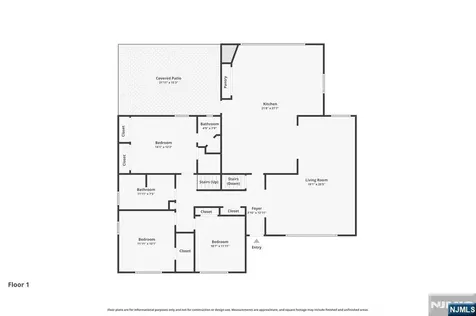 1070 Cumbermeade Road Fort Lee NJ 07024