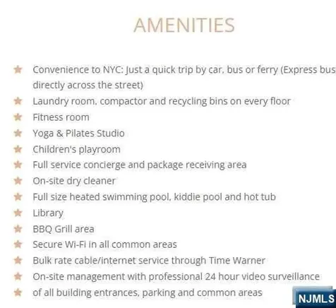 250 Gorge Road Cliffside Park NJ 07010