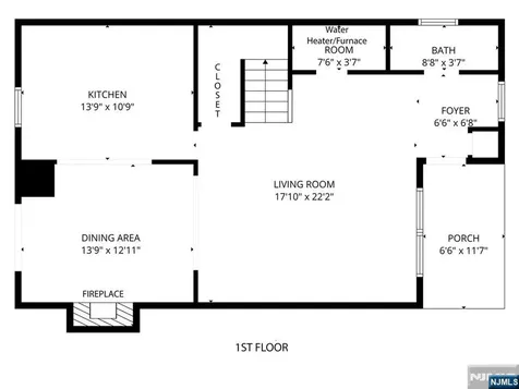 74 Camp Lane Fairfield NJ 07004