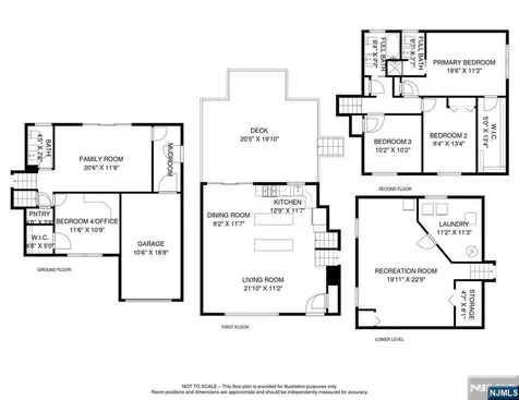 6 Knollwood Drive Livingston NJ 07039