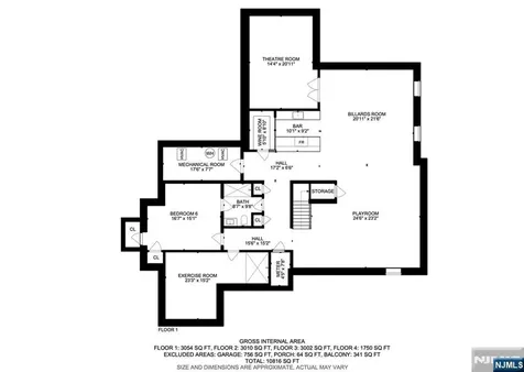 379 Anderson Avenue Alpine NJ 07620