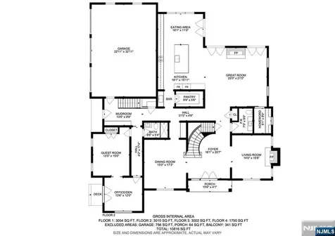 379 Anderson Avenue Alpine NJ 07620